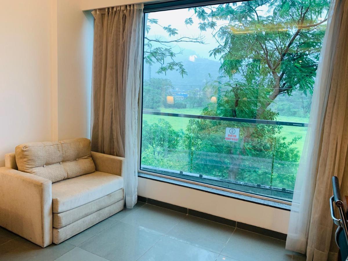 Viola Beacon Resort, Lonavala Exteriör bild