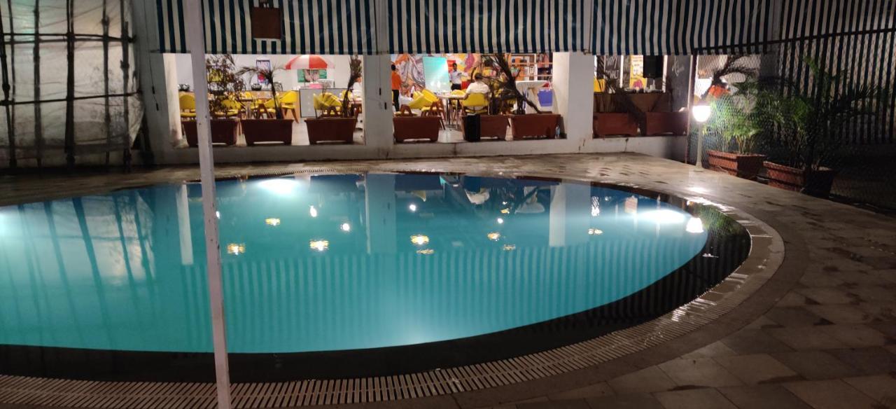 Viola Beacon Resort, Lonavala Exteriör bild