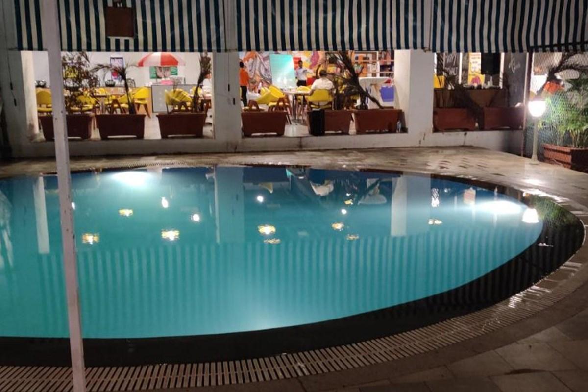 Viola Beacon Resort, Lonavala Exteriör bild