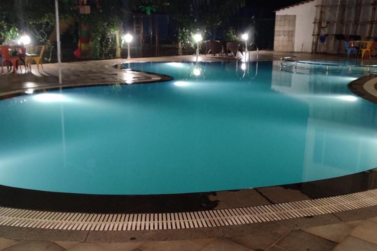 Viola Beacon Resort, Lonavala Exteriör bild